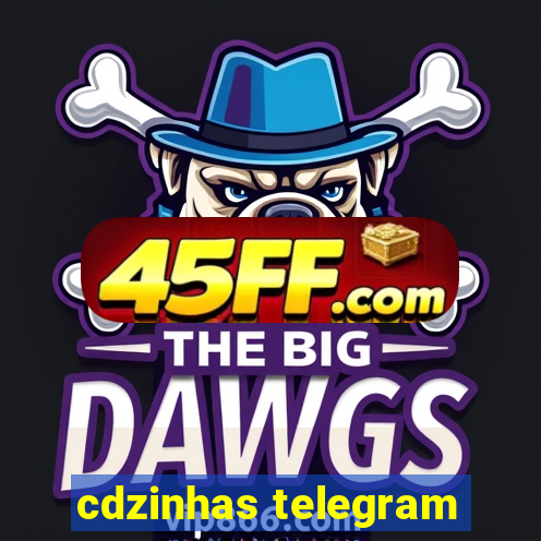 cdzinhas telegram
